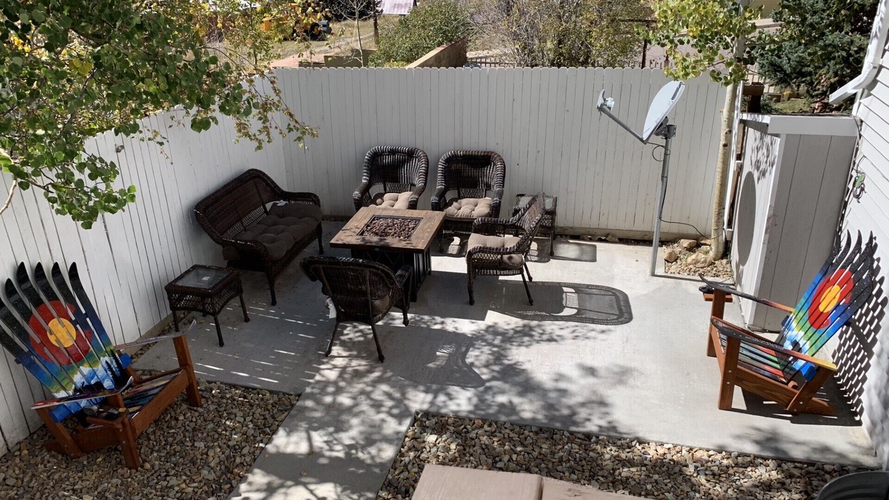 Photo of Patio Balcony in Cripple Creek