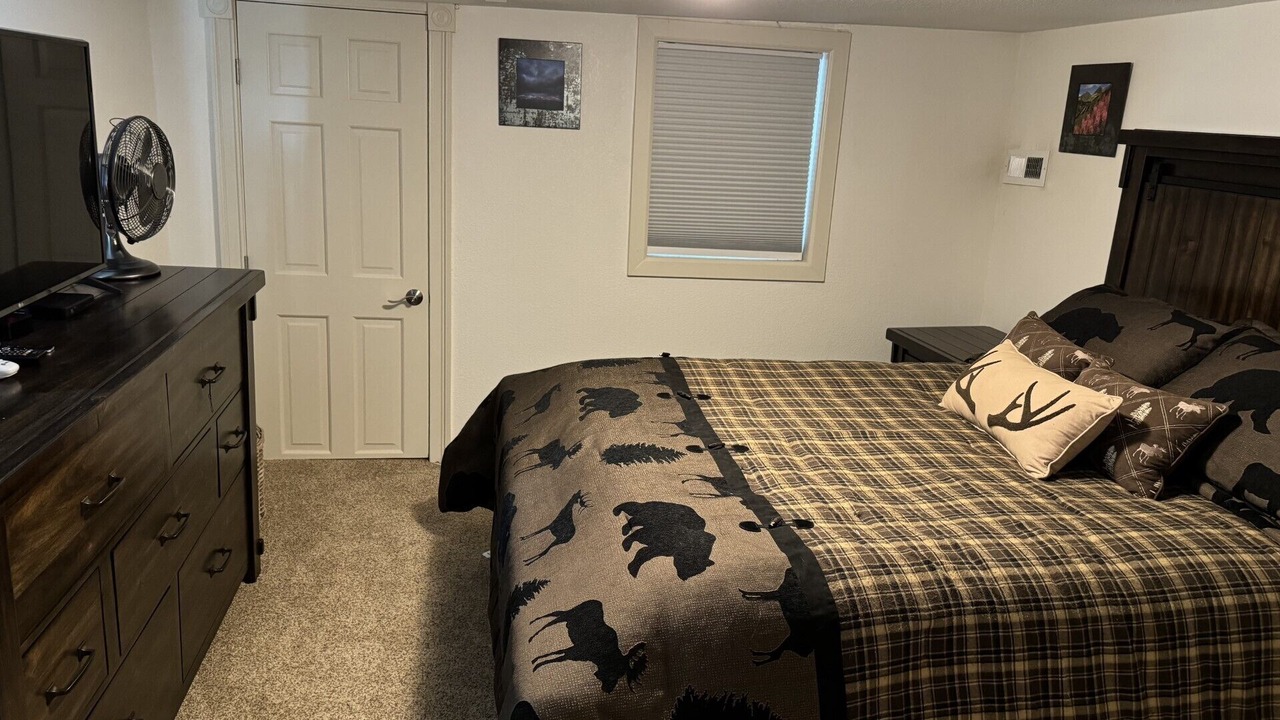 Photo of Bedroom in Cripple Creek