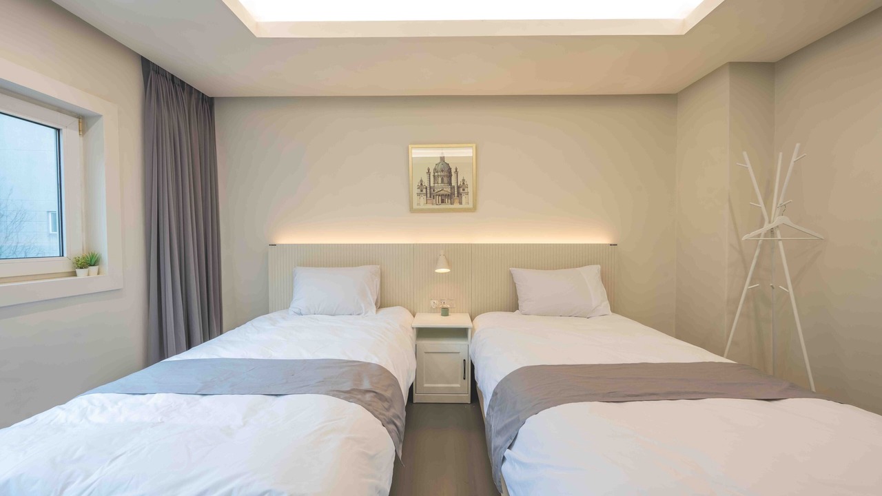Photo of Bedroom in Haeundae