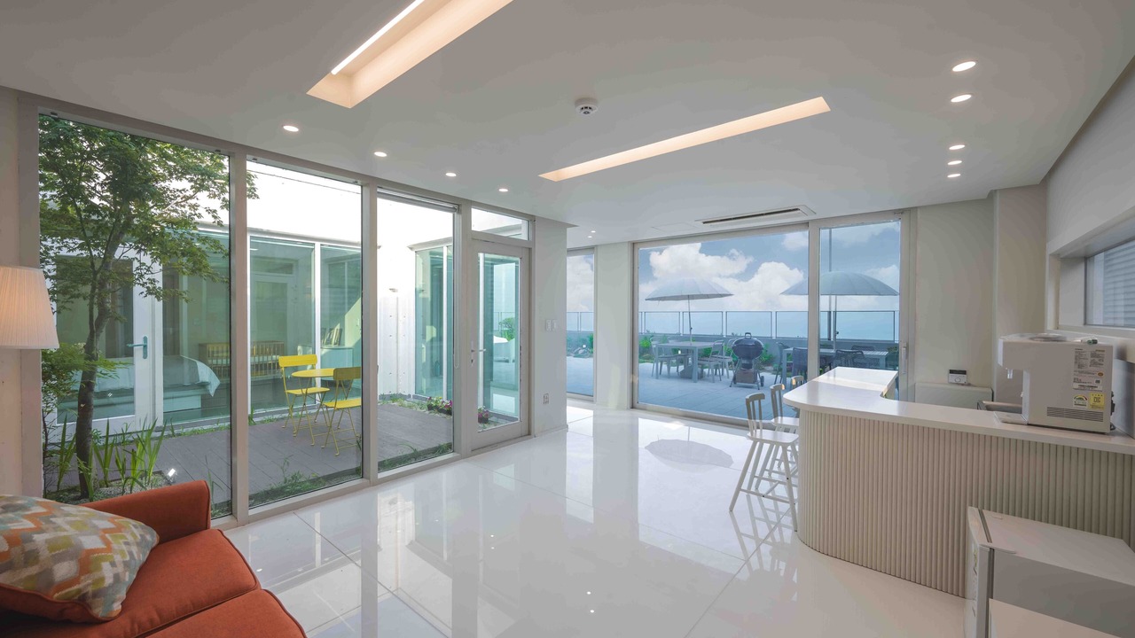 Photo of Livingroom in Haeundae