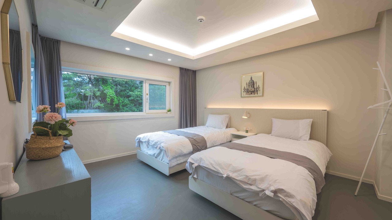 Photo of Bedroom in Haeundae