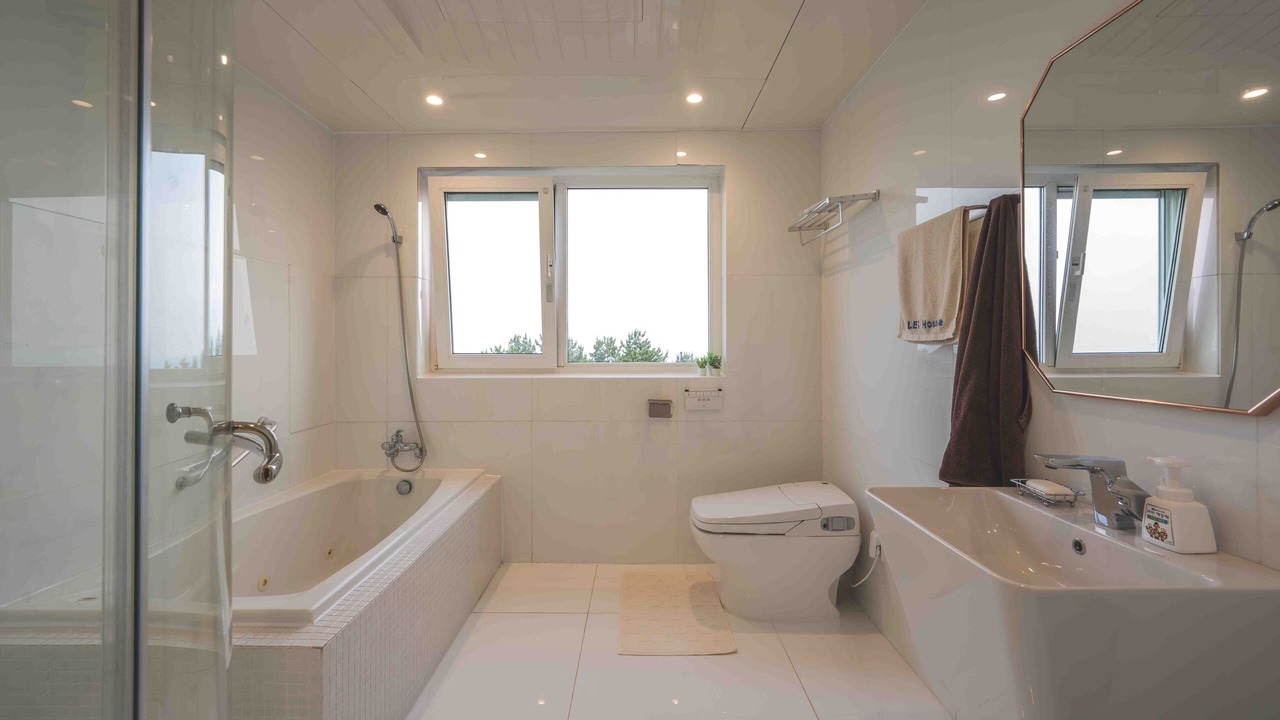 Photo of Bathroom in Haeundae