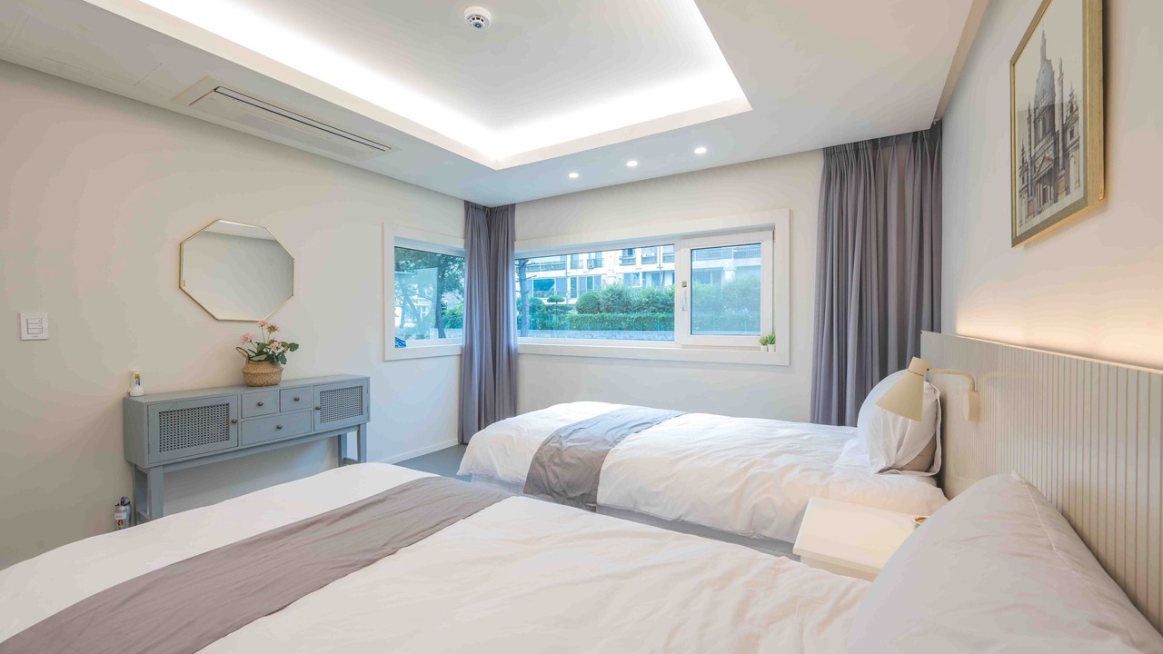 Photo of Bedroom in Haeundae