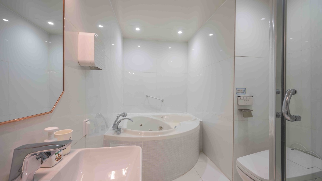 Photo of Bathroom in Haeundae