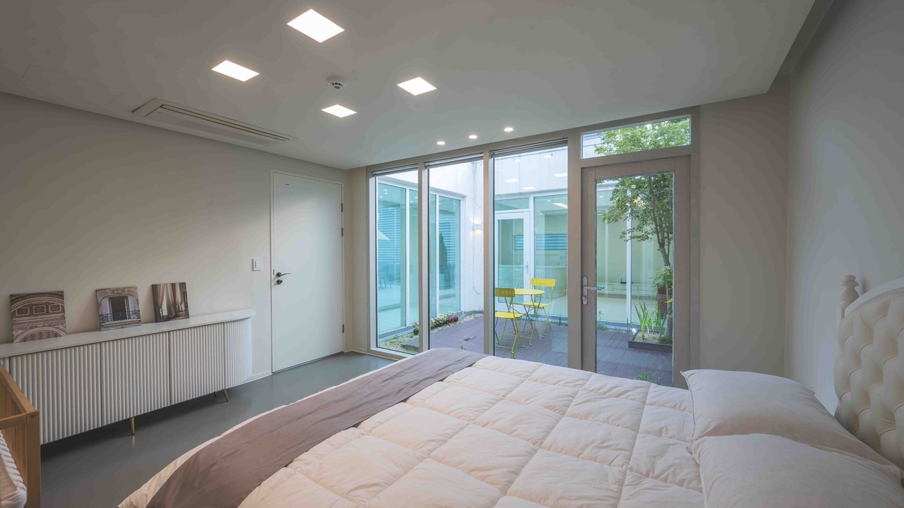 Photo of Bedroom in Haeundae