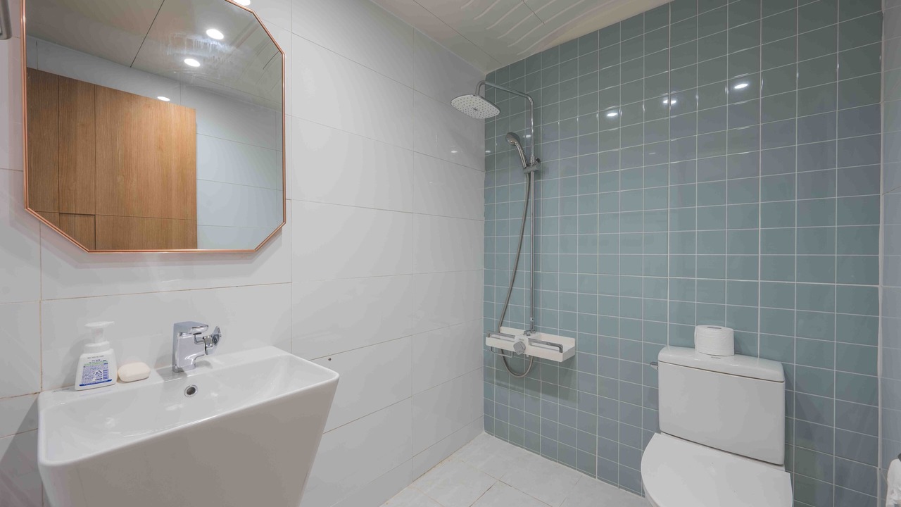 Photo of Bathroom in Haeundae