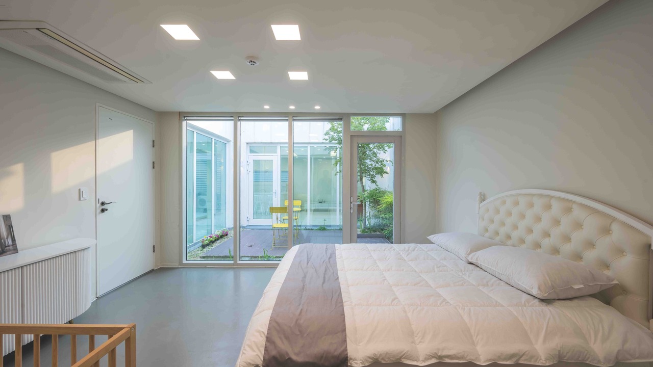 Photo of Bedroom in Haeundae