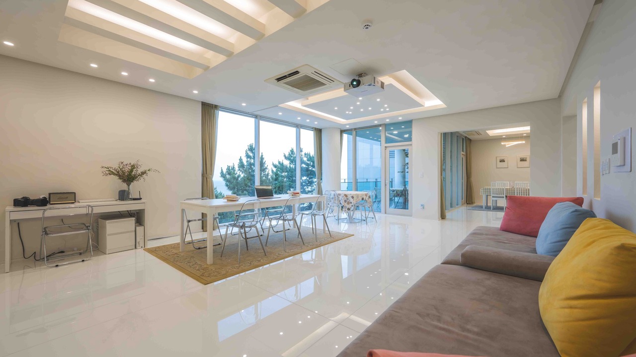 Photo of Livingroom in Haeundae