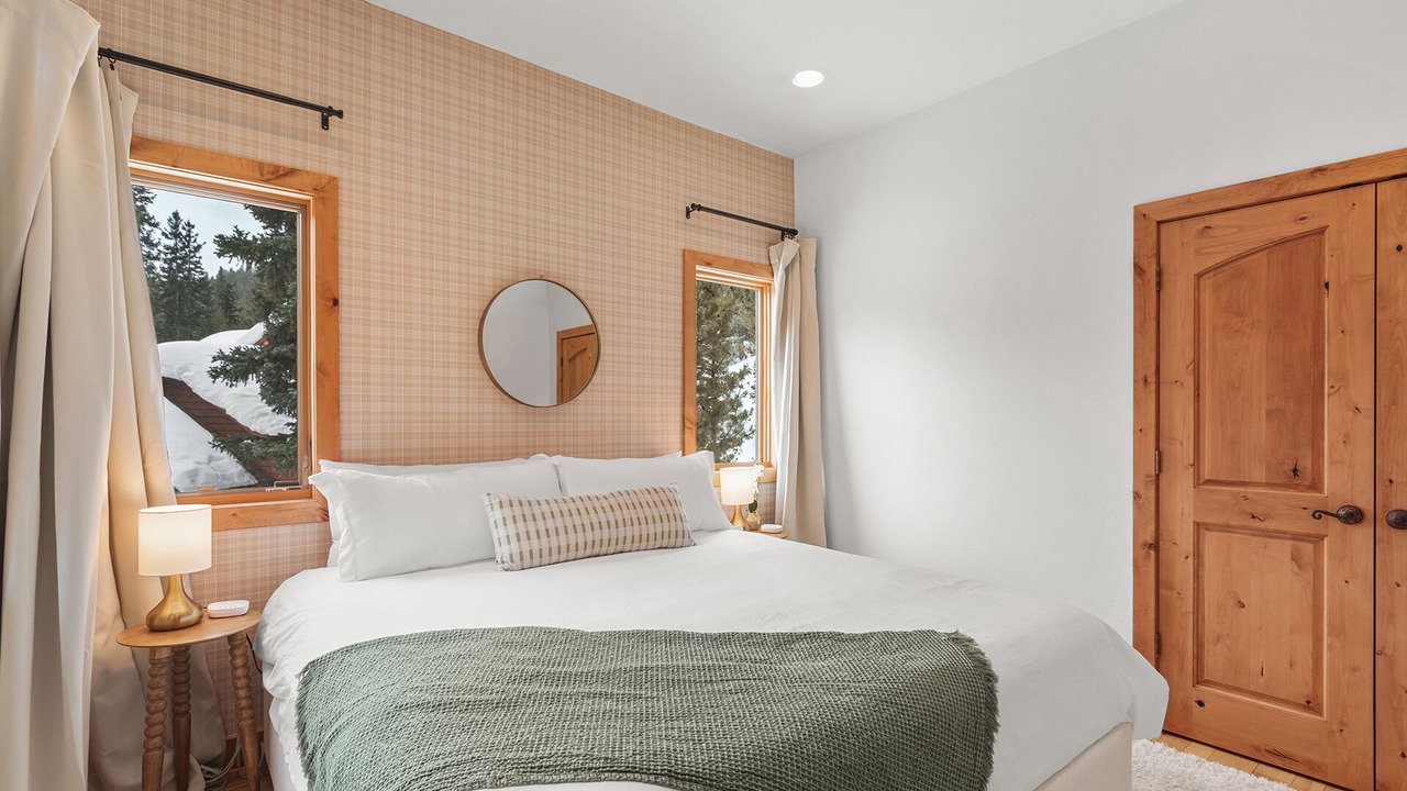 Photo of Bedroom in Breckenridge