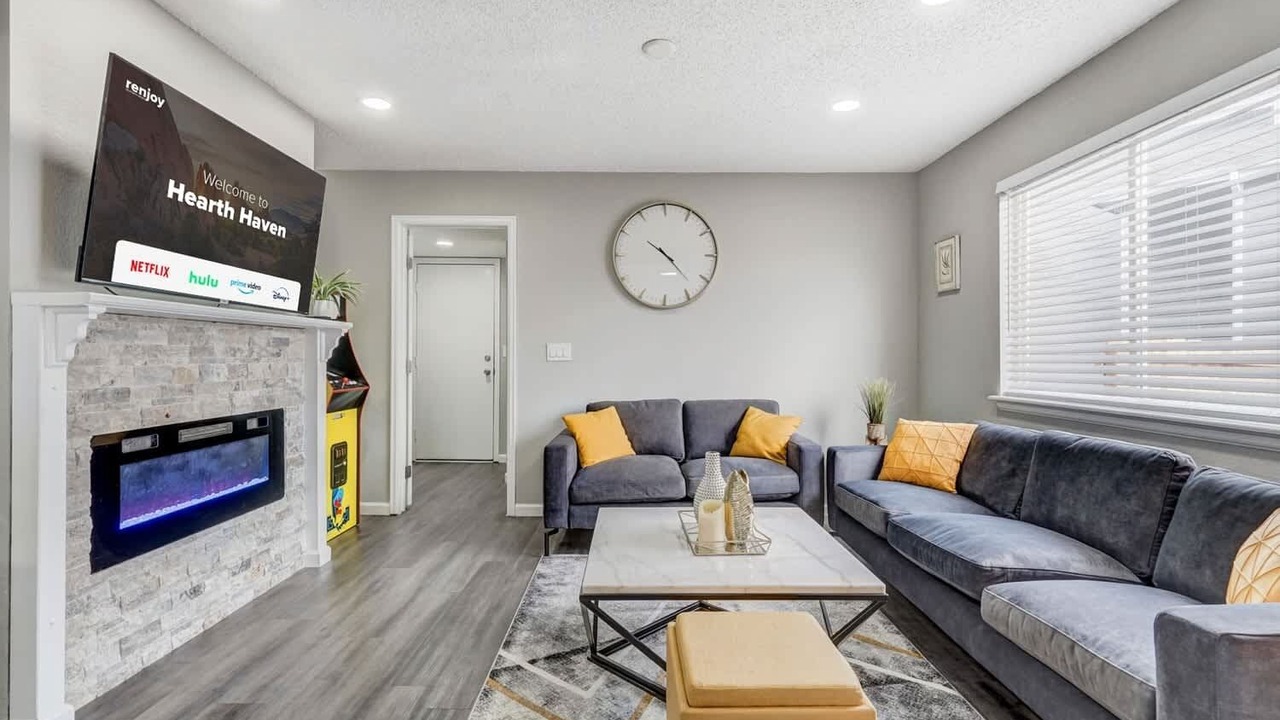 Photo of Bedroom in Stetson Hills