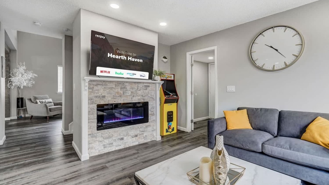 Photo of Bedroom in Stetson Hills
