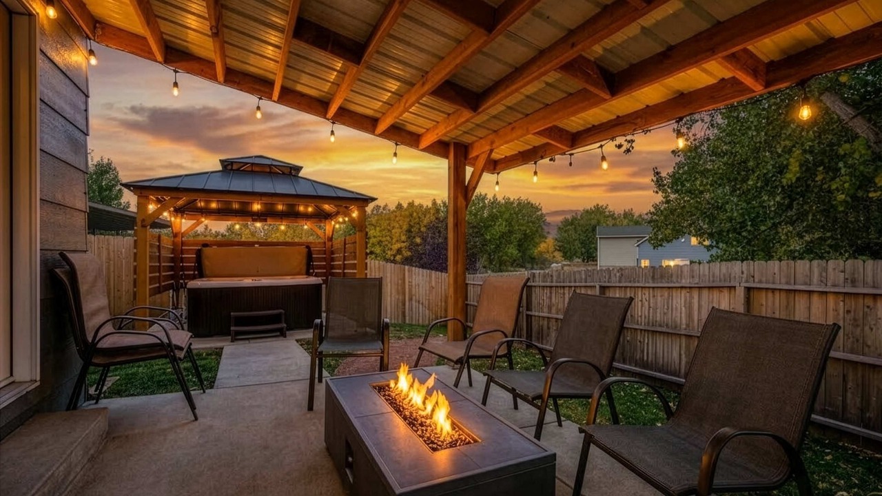 Photo of Outdoor in Stetson Hills