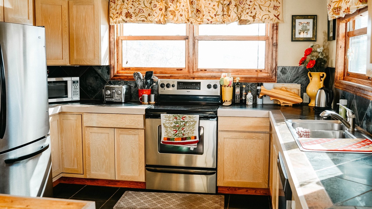 Photo of Kitchen in Gypsum