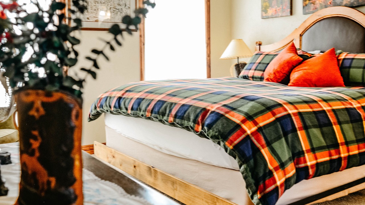 Photo of Bedroom in Gypsum