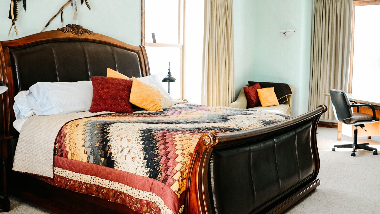Photo of Bedroom in Gypsum