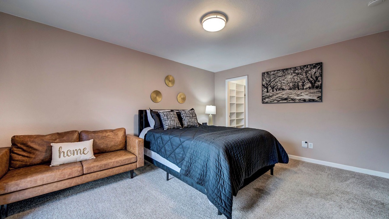 Photo of Bedroom in Southeast Colorado Springs