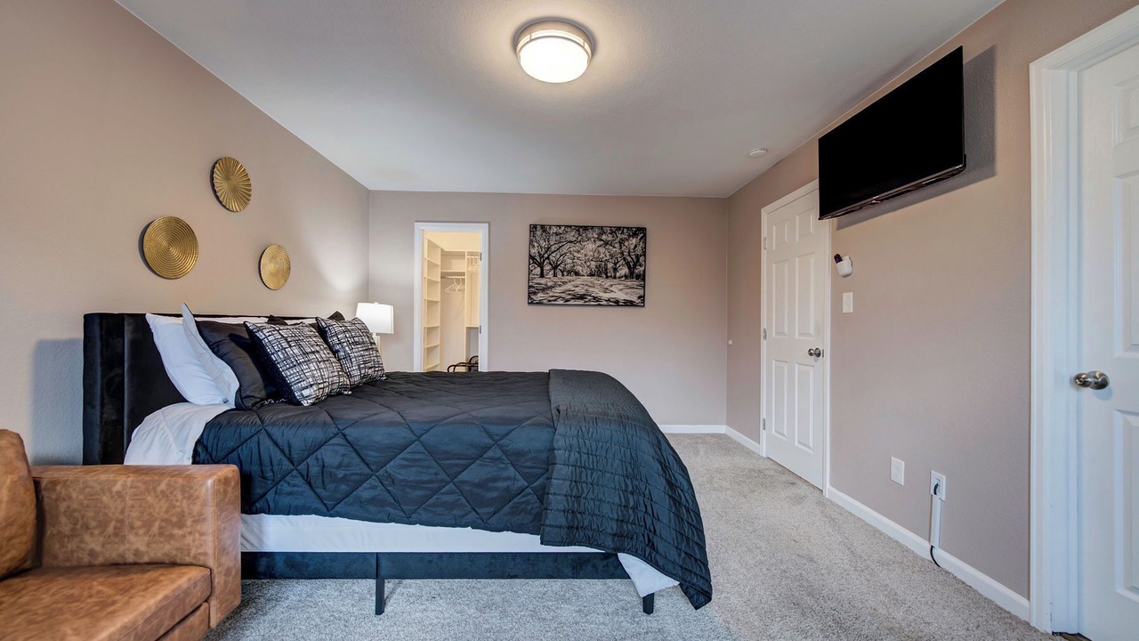 Photo of Bedroom in Southeast Colorado Springs
