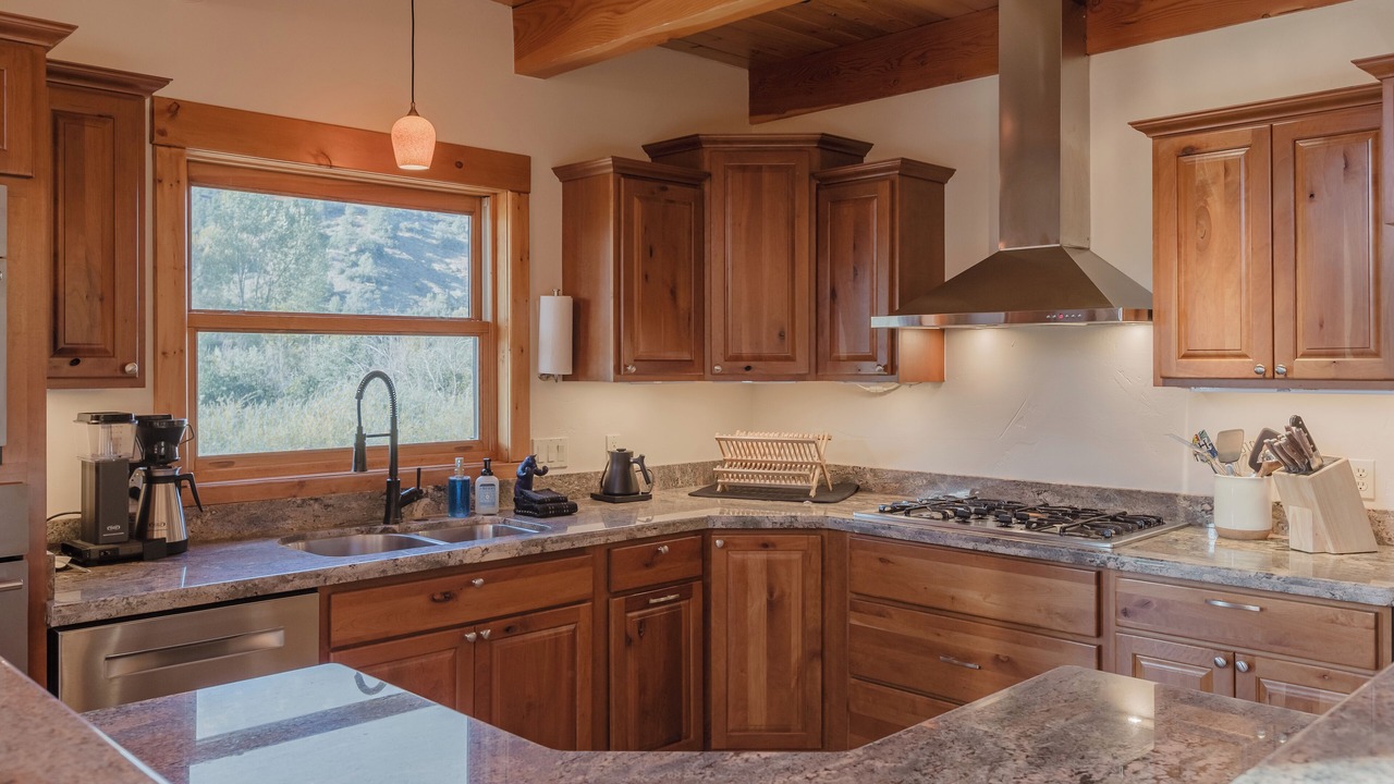 Photo of Kitchen in Pagosa Springs