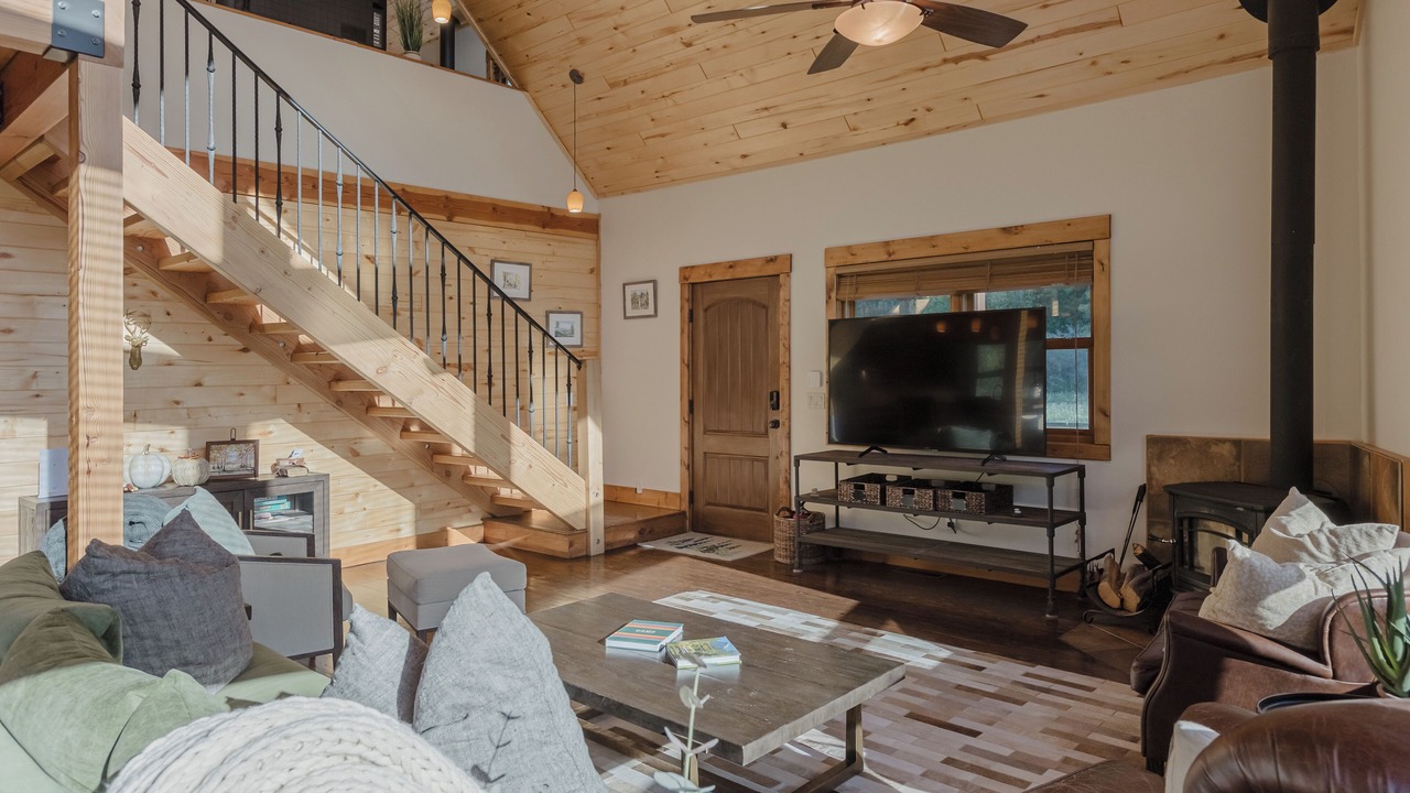 Photo of Livingroom in Pagosa Springs