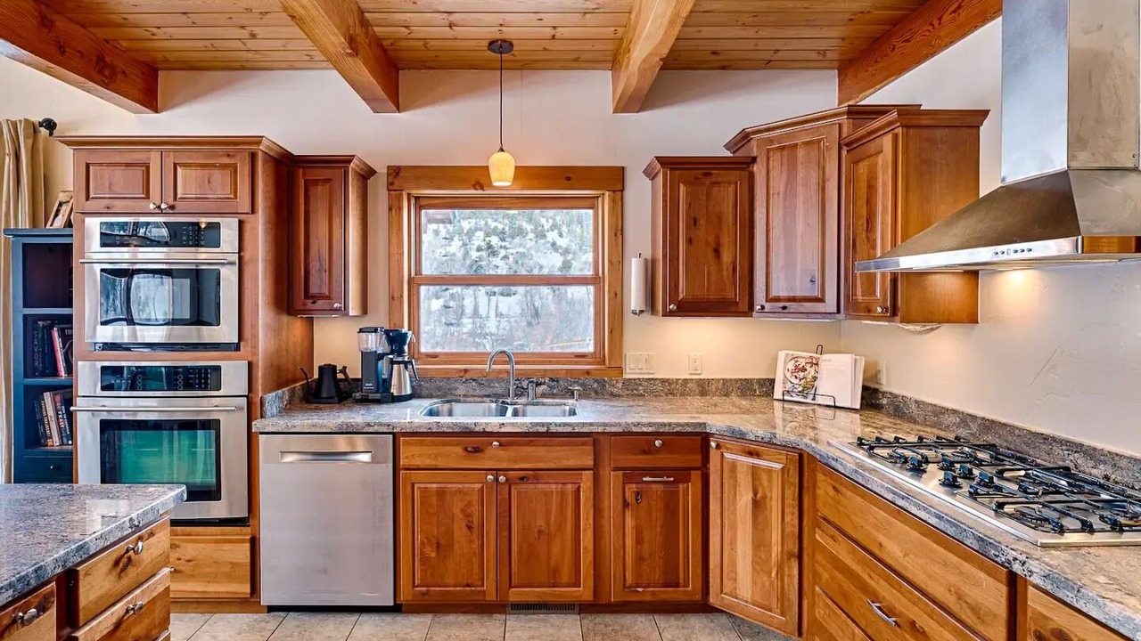 Photo of Kitchen in Pagosa Springs
