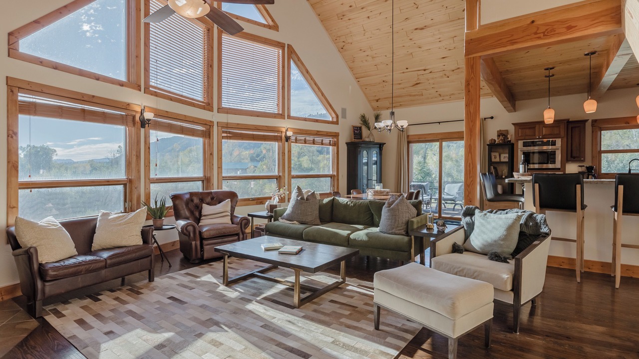 Photo of Livingroom in Pagosa Springs