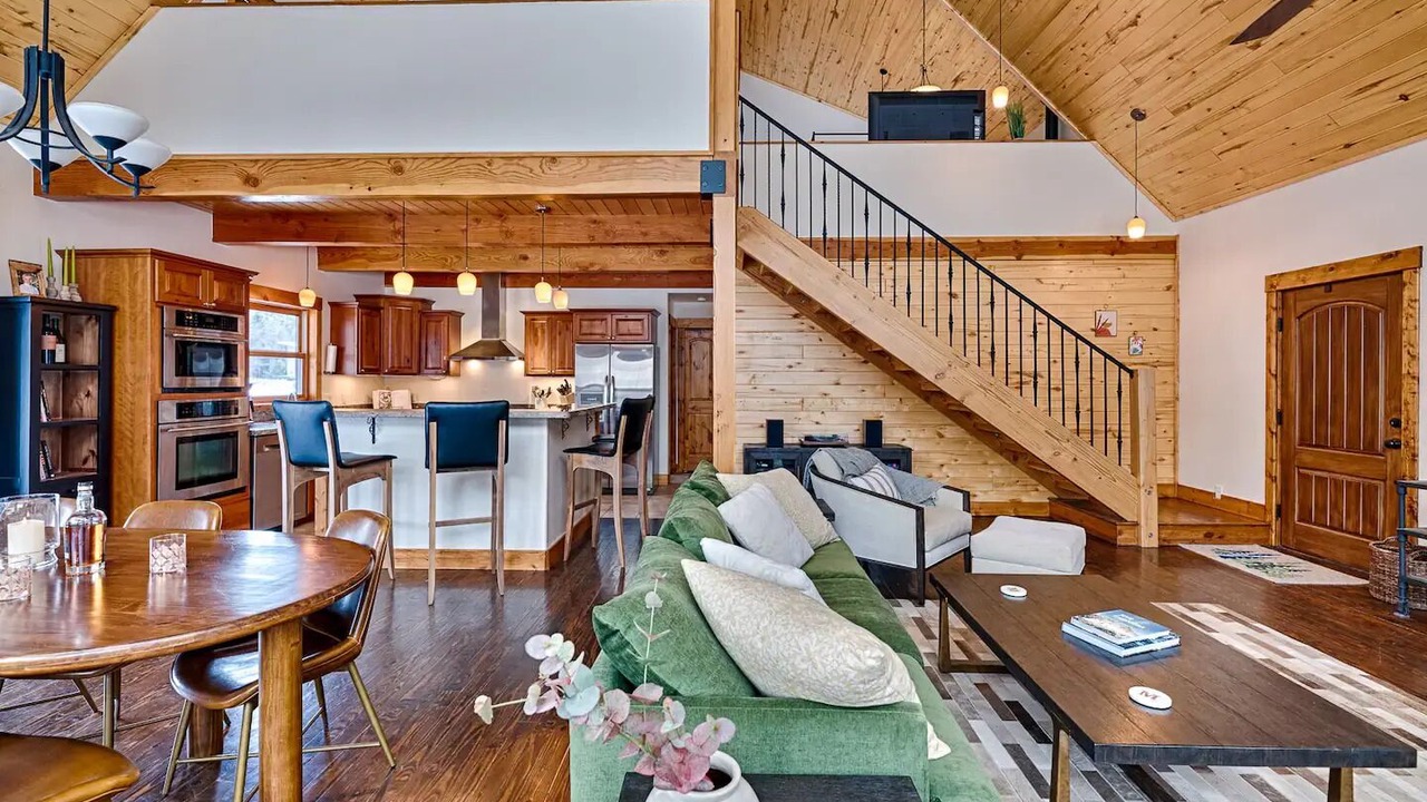 Photo of Livingroom in Pagosa Springs