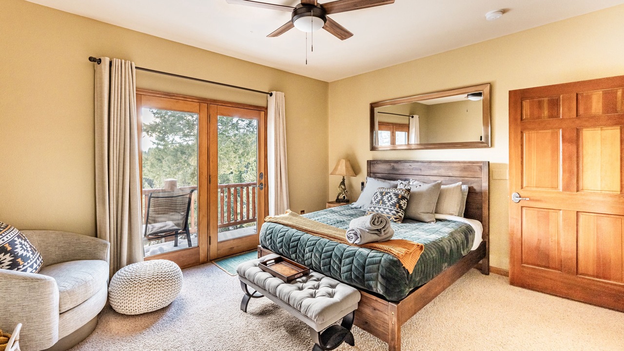 Photo of Bedroom in Hangen Ranch And M and B