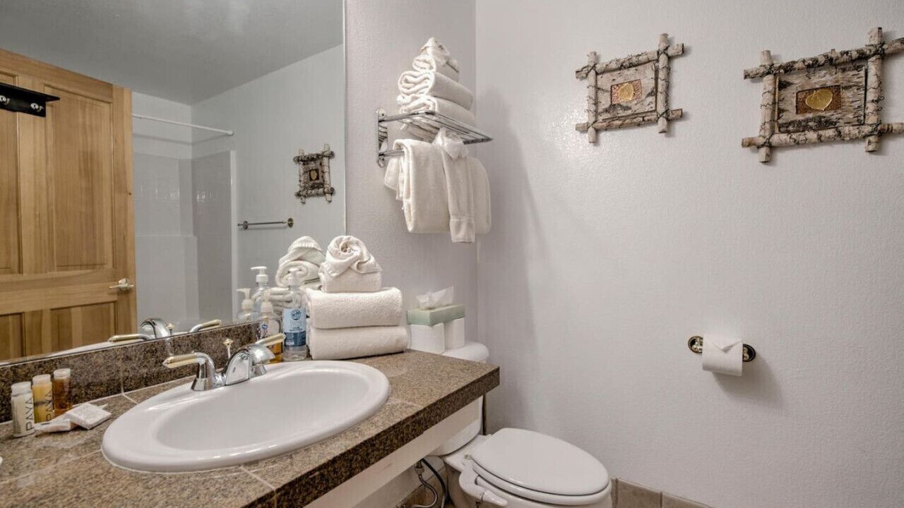 Photo of Bathroom in Mountain House