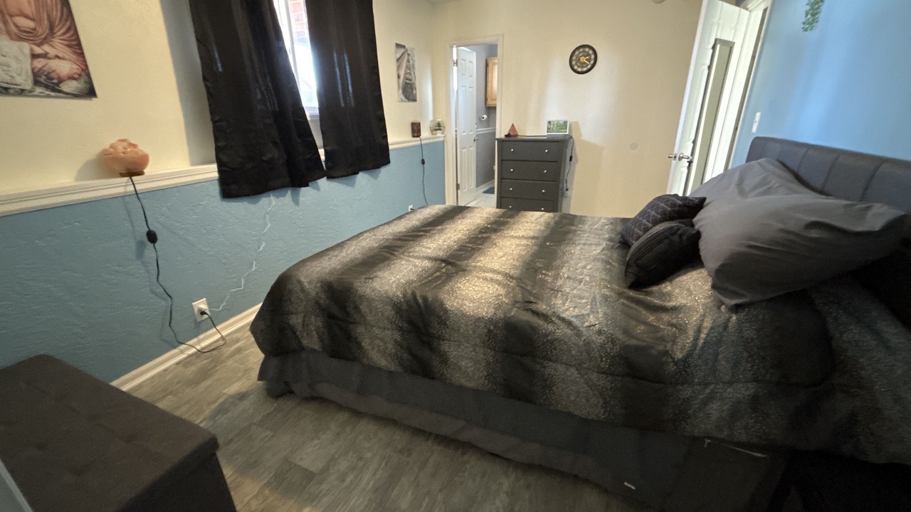 Photo of Bedroom in Rustic Hills
