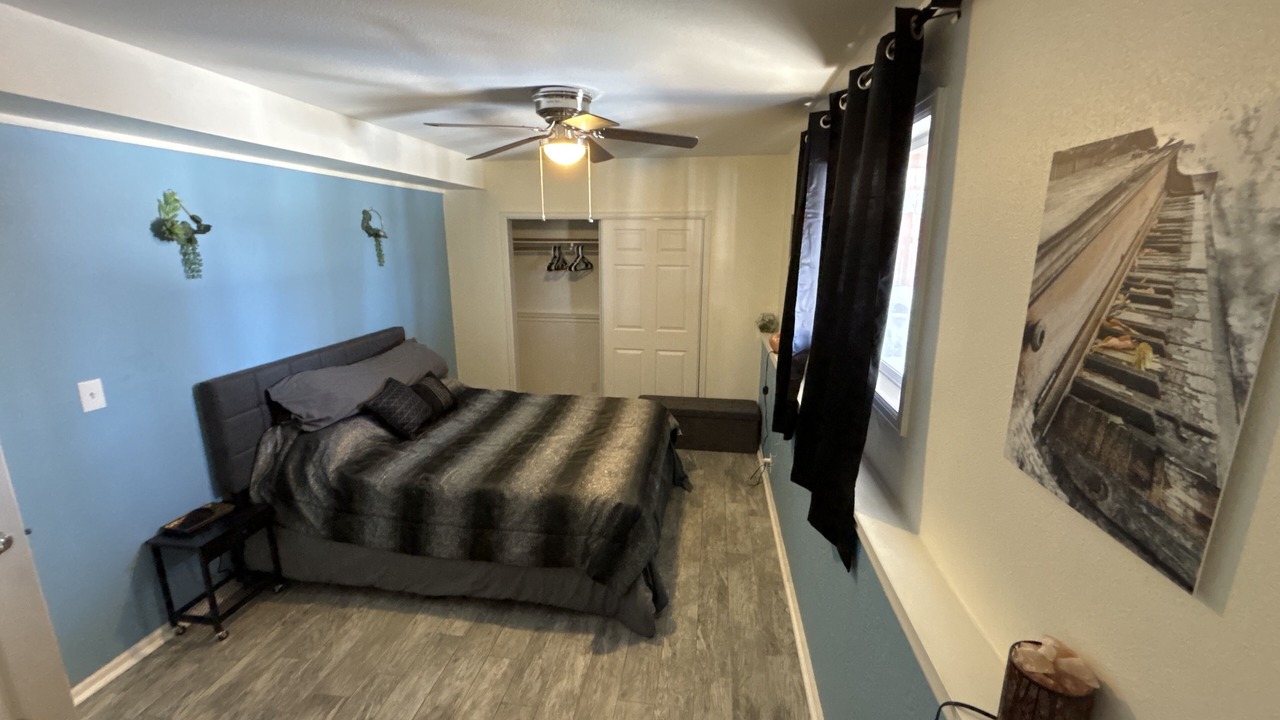 Photo of Bedroom in Rustic Hills