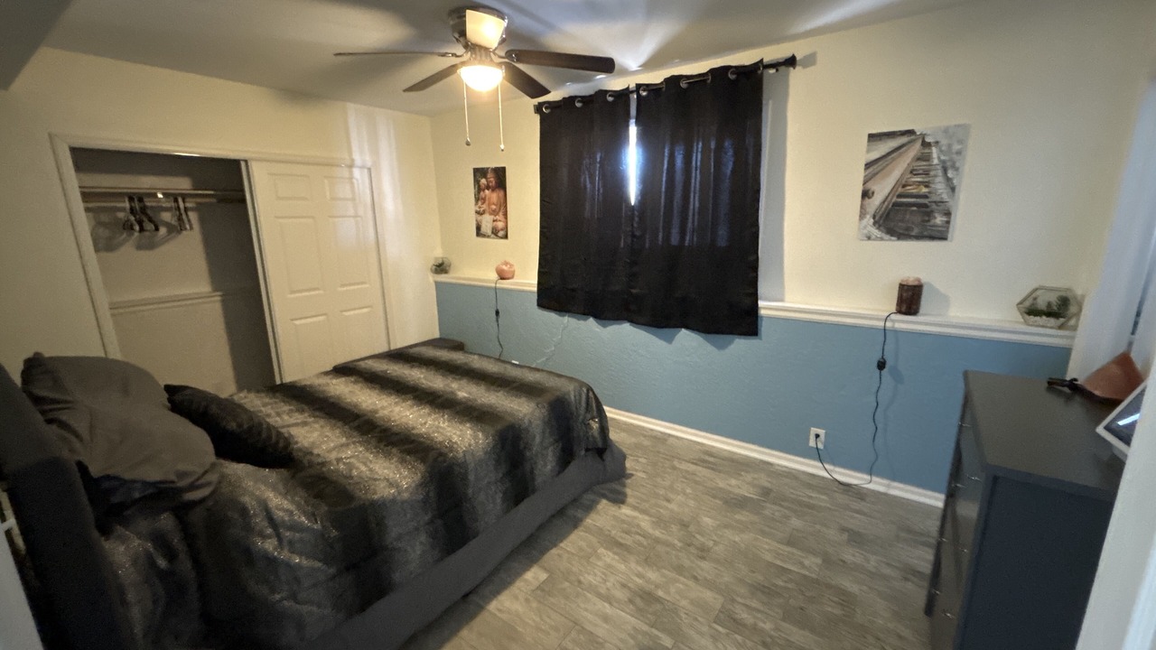Photo of Bedroom in Rustic Hills