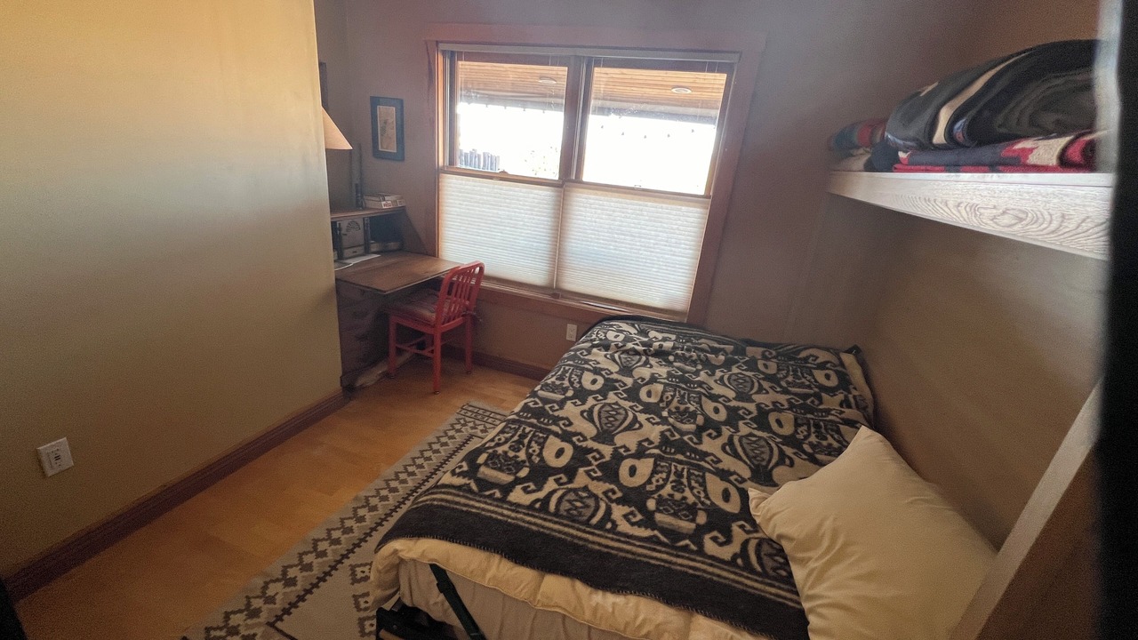 Photo of Bedroom in Abiquiu