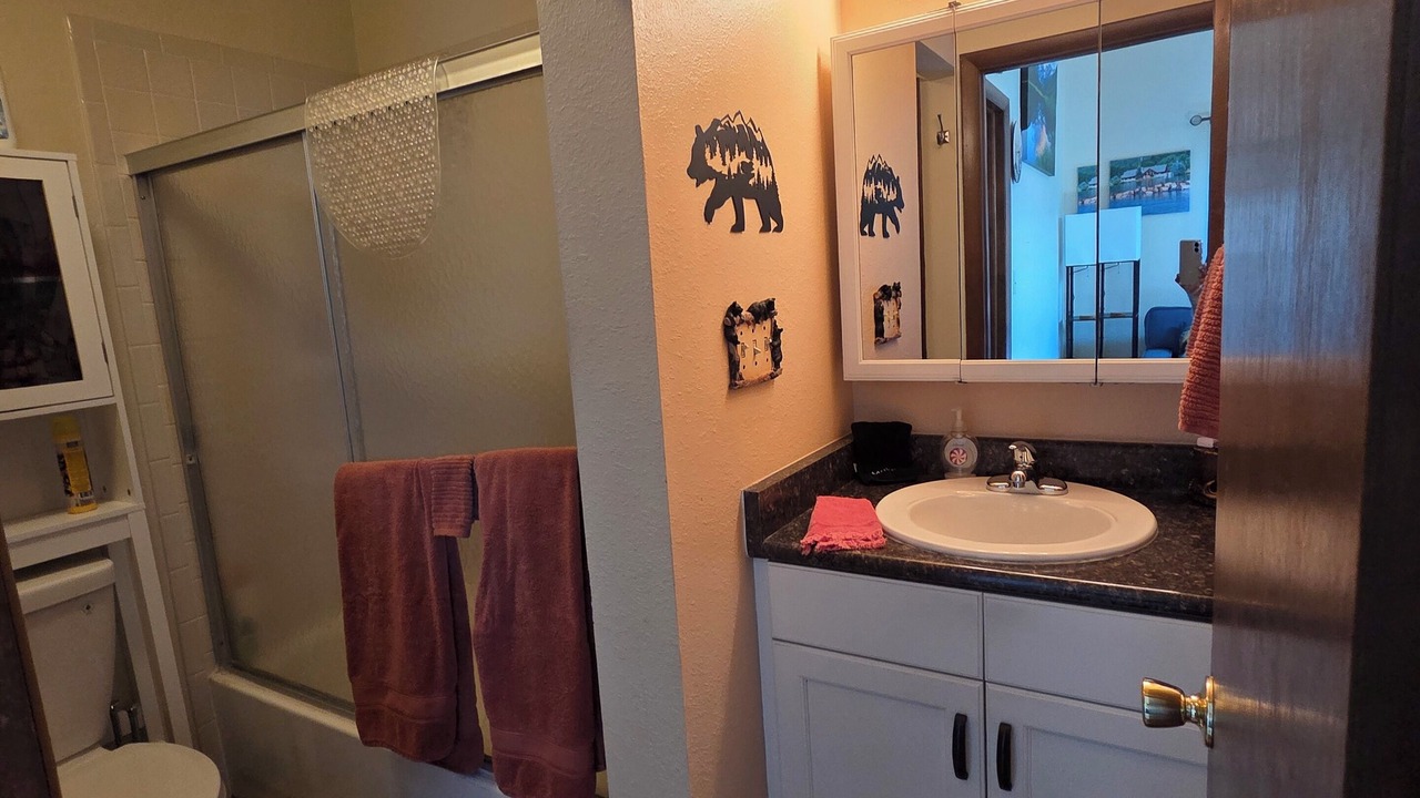Photo of Bathroom in Kittredge