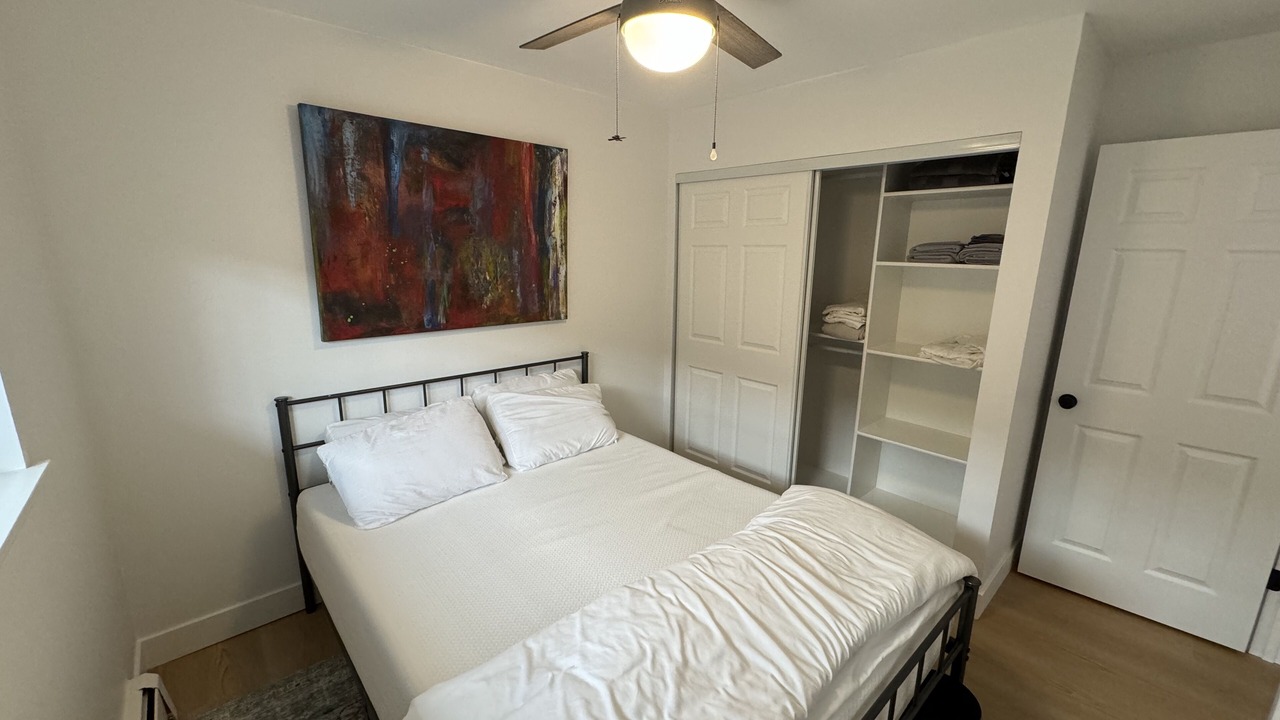 Photo of Bedroom in Newlands