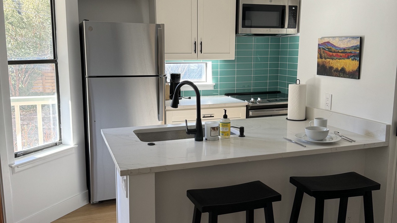 Photo of Kitchen in Newlands