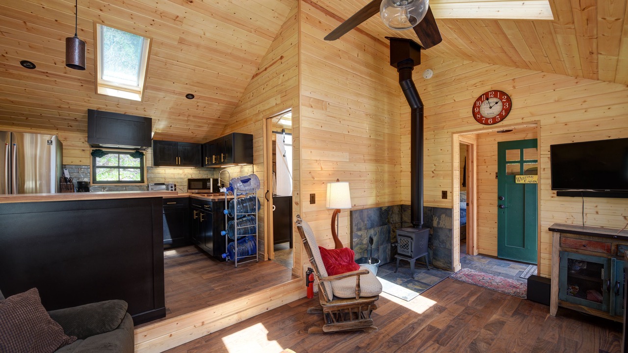 Photo of Livingroom in Eldora