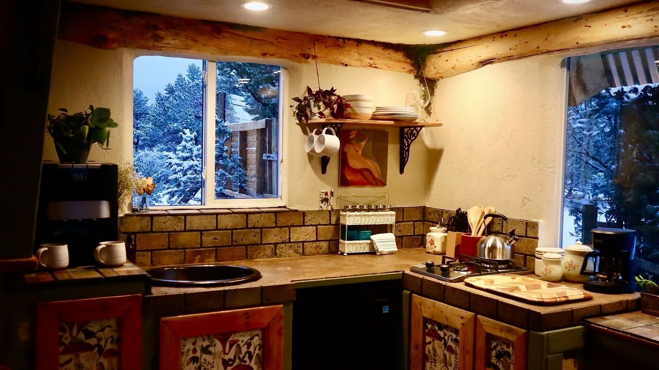 Photo of Kitchen in Questa
