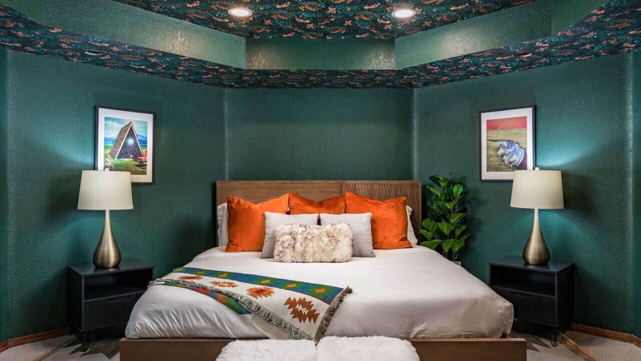 Photo of Bedroom in Scenic Heights