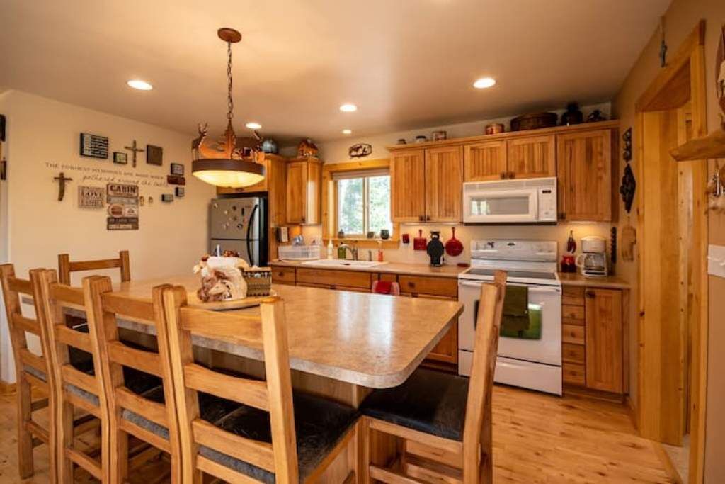 Photo of Kitchen in Michigan Hill
