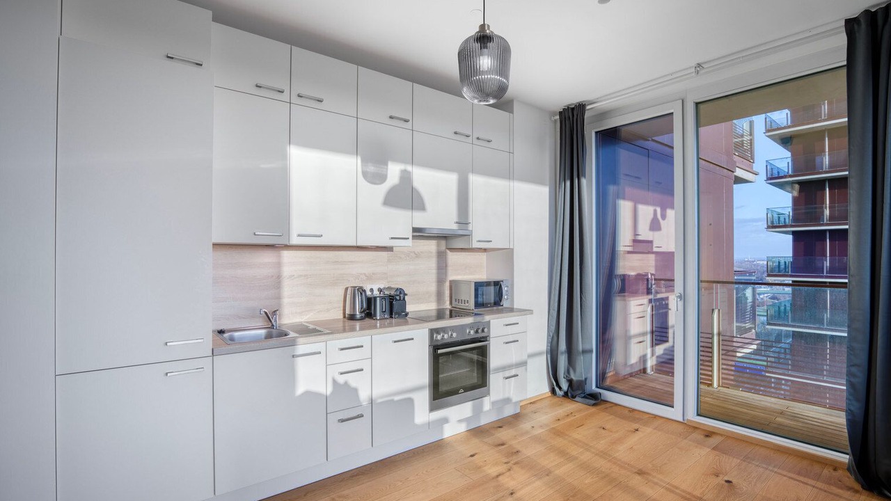 Photo of Kitchen in Erdberg