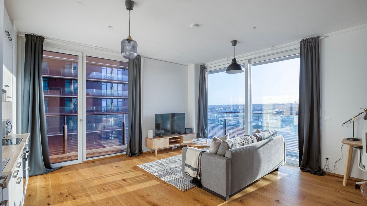 Photo of Livingroom in Erdberg