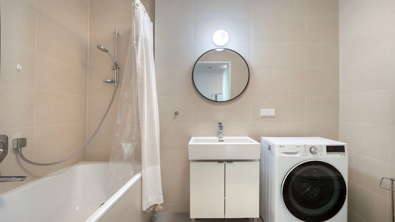 Photo of Bathroom in Erdberg