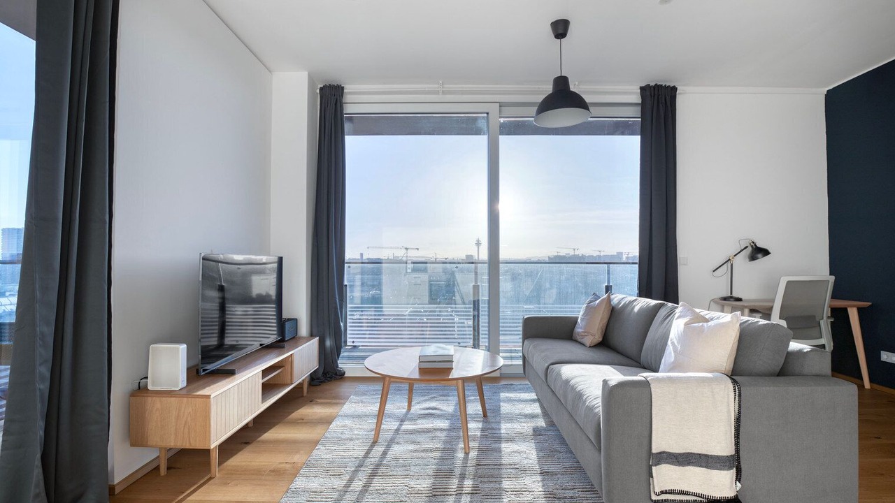 Photo of Livingroom in Erdberg
