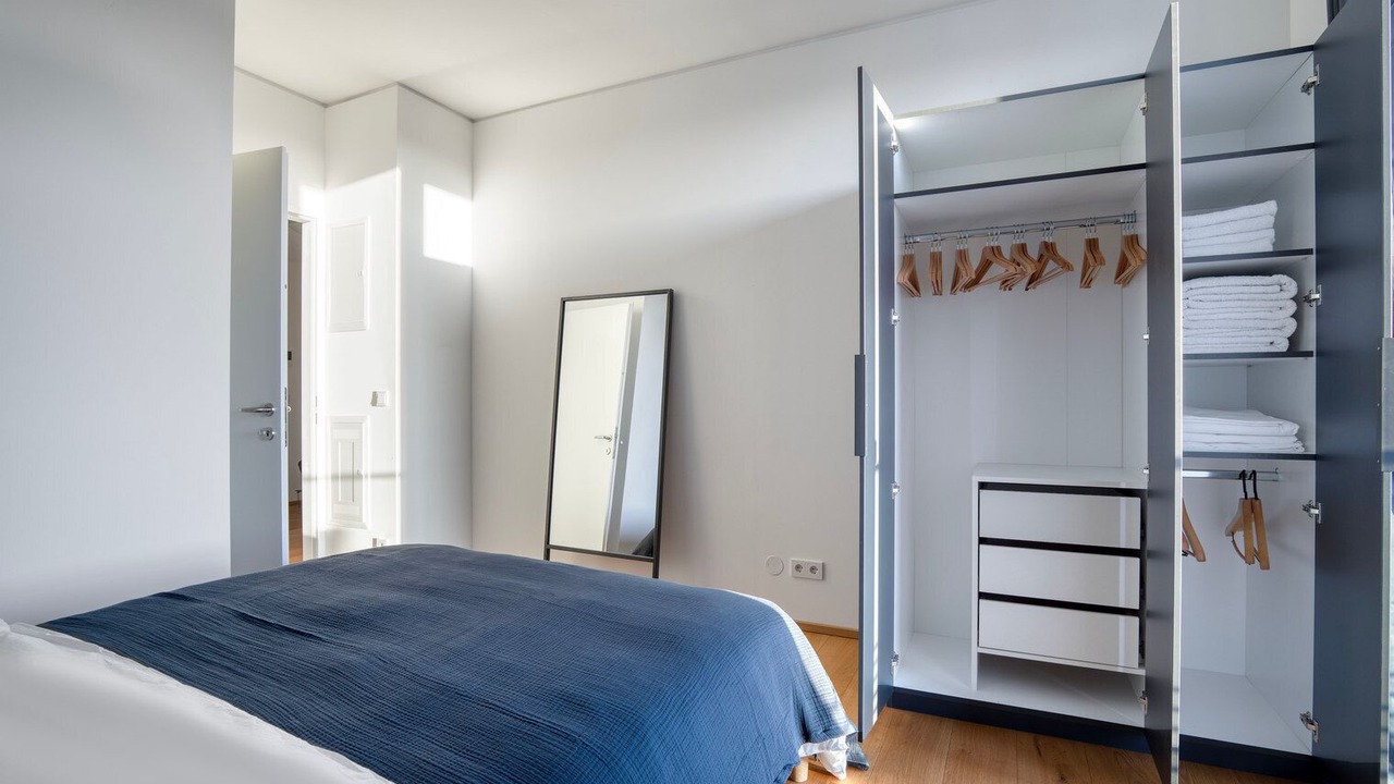 Photo of Bedroom in Erdberg