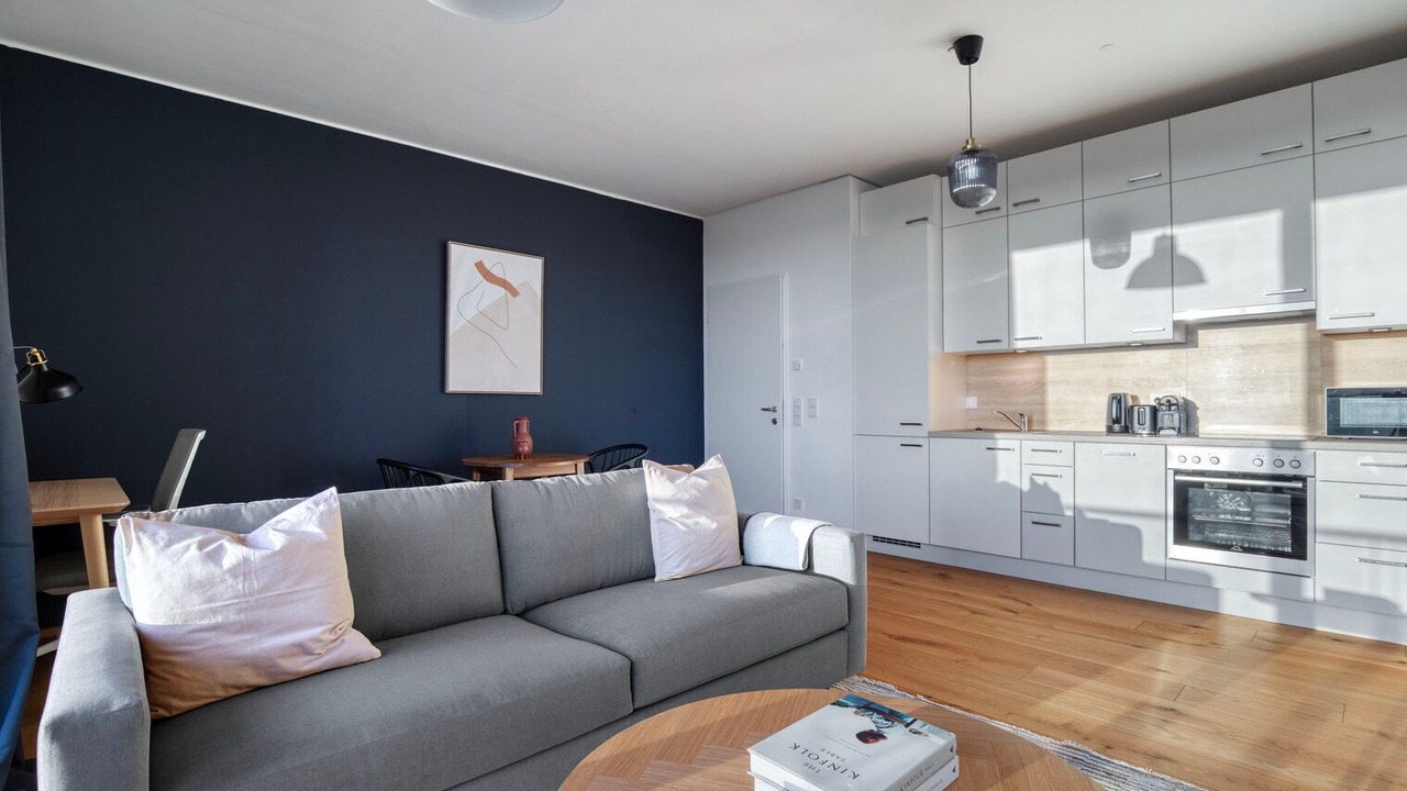 Photo of Livingroom in Erdberg