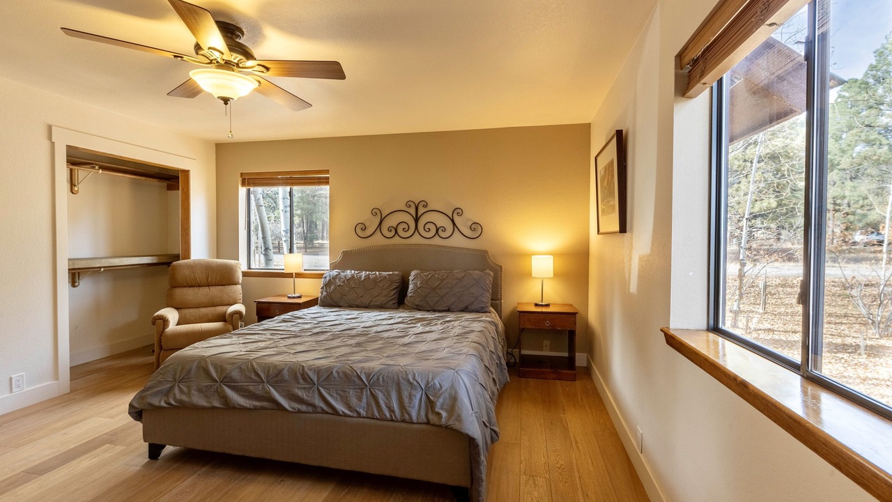 Photo of Bedroom in Pagosa Springs