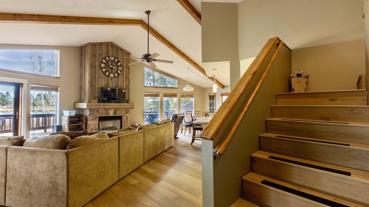 Photo of Livingroom in Pagosa Springs