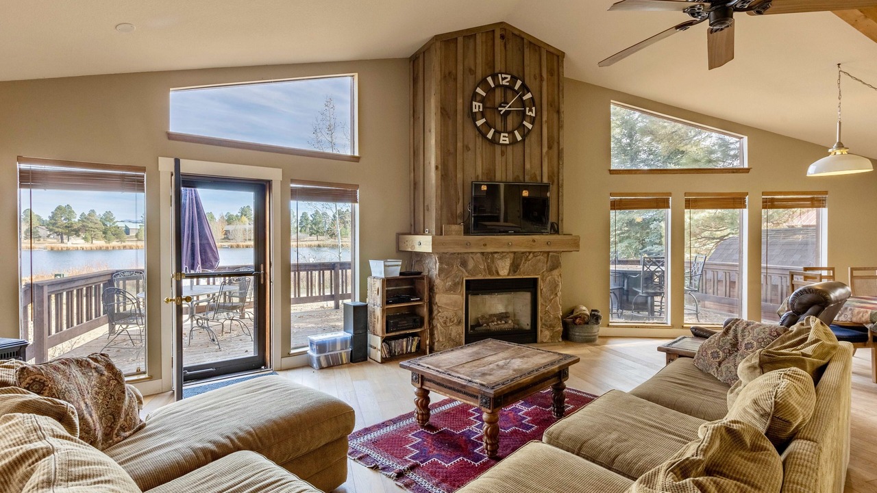 Photo of Livingroom in Pagosa Springs