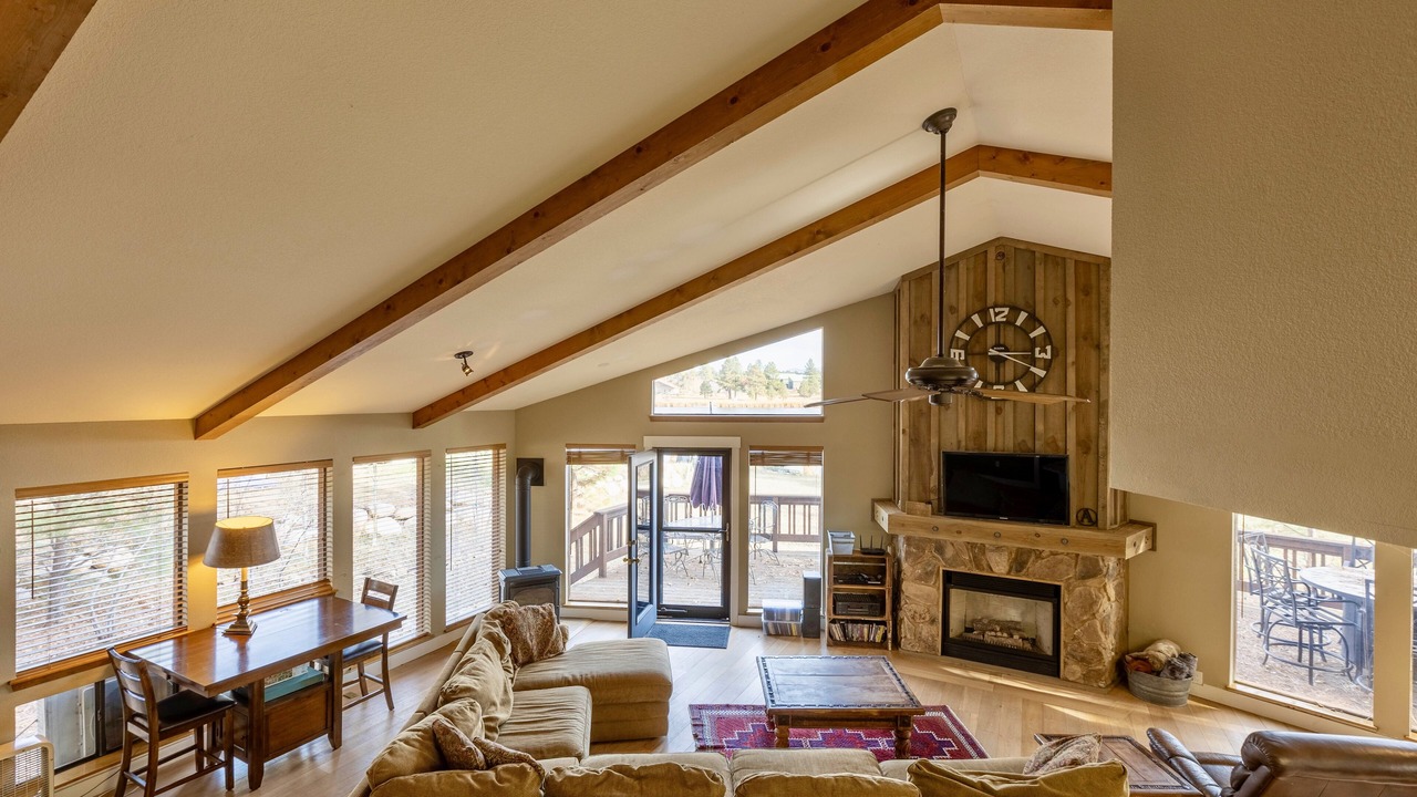 Photo of Livingroom in Pagosa Springs