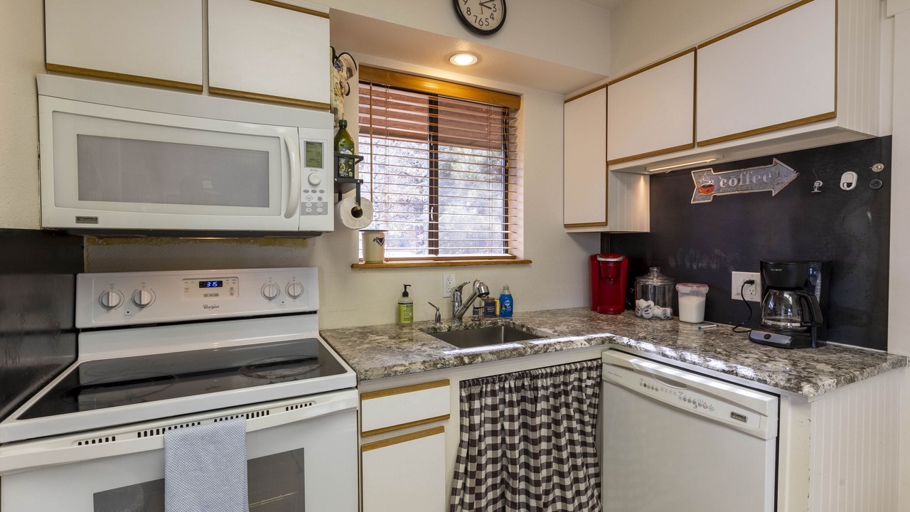 Photo of Kitchen in Pagosa Springs